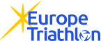 Logótipo da Europe Triathlon