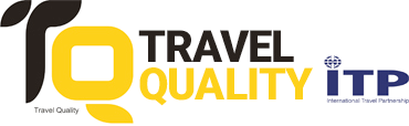 Logótipo da Travel Quality